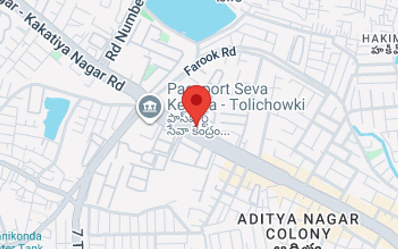 8-1-328/1/2 Shaikpet Toli Chowki, Hyderabad Image 7