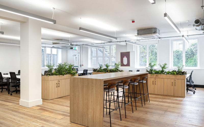 140-142 St John Street, Farringdon Image 1