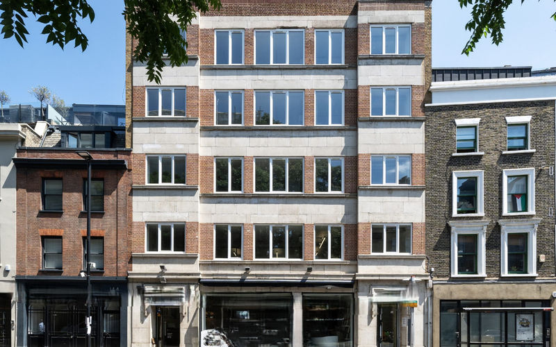 140-142 St John Street, Farringdon Image 6