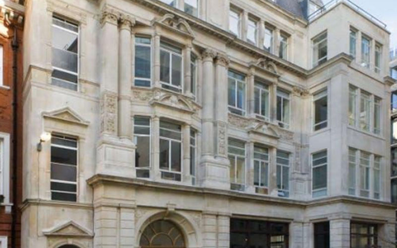 10-11 Austin Friars, London Image 5