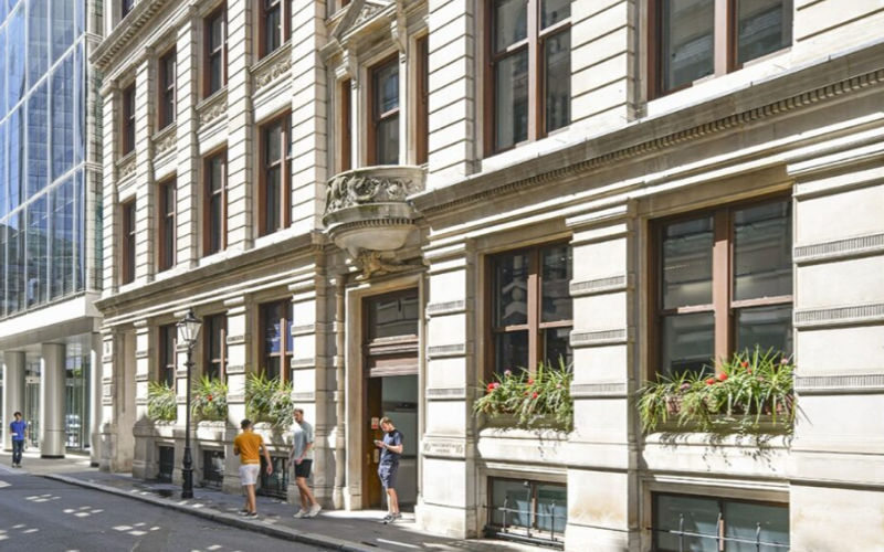 10 Throgmorton Avenue, London Image 9