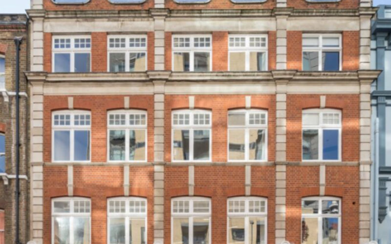 50-51 Wells Street, London Image 7