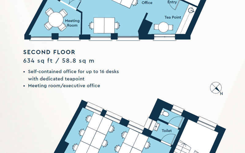 50-51 Wells Street, London Image 7