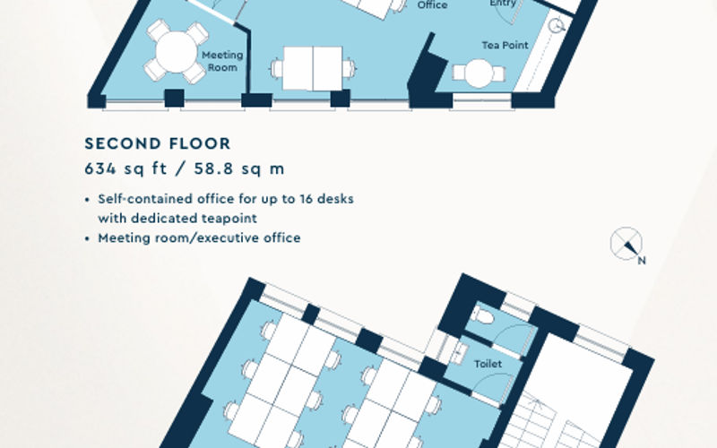 50-51 Wells Street, London Image 7
