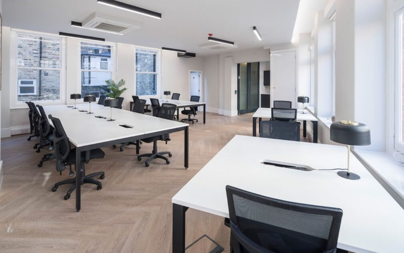 50-51 Wells Street, London Image 2