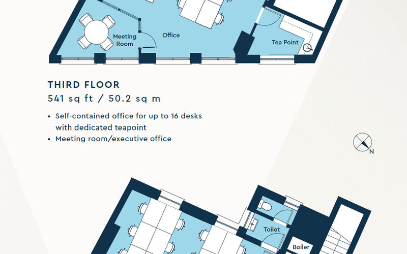 50-51 Wells Street, London Image 8