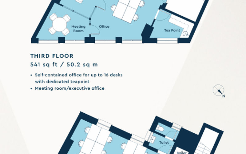 50-51 Wells Street, London Image 10