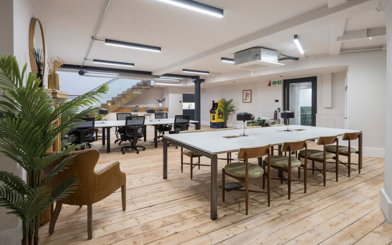 50-51 Wells Street, London Image 1