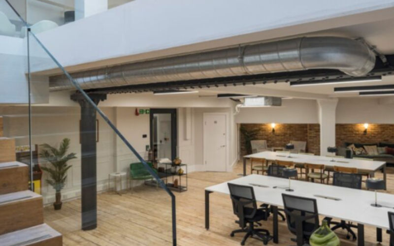 50-51 Wells Street, London Image 3