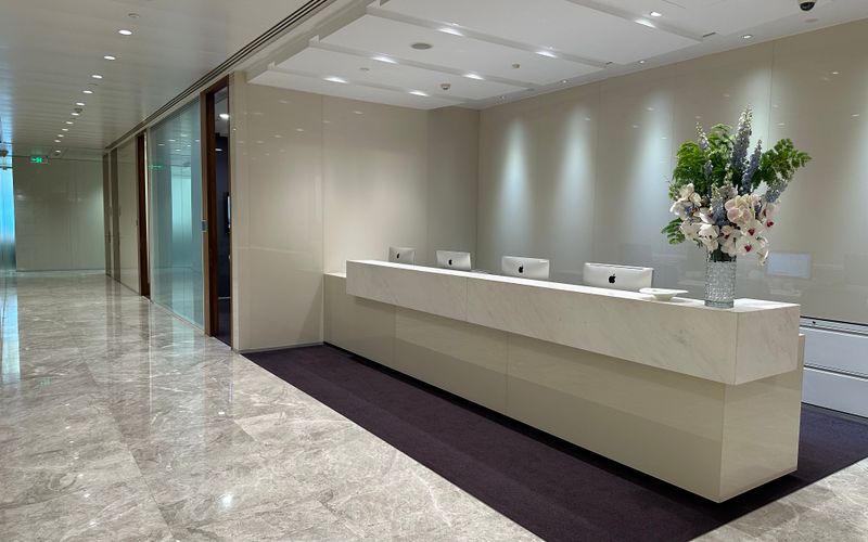 8 Century Avenue, Pudong Image 1