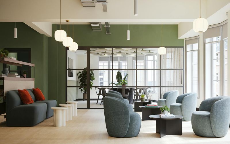 141 Wardour Street, Soho Image 9