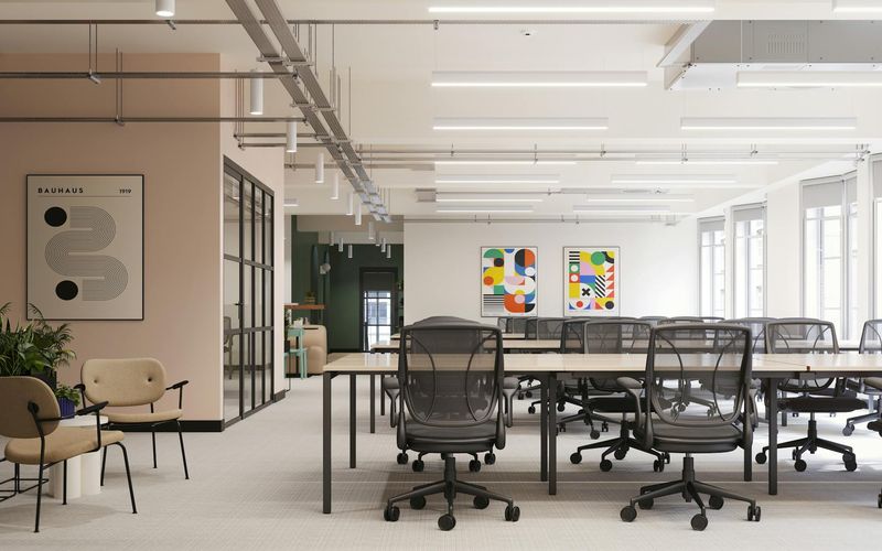 141 Wardour Street, Soho Image 8