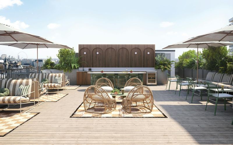 141 Wardour Street, Soho Image 5