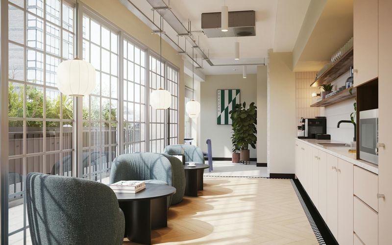 141 Wardour Street, Soho Image 3