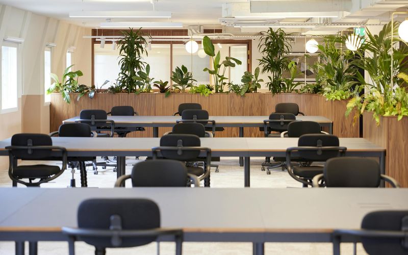 12 Little Portland Street, London Image 4