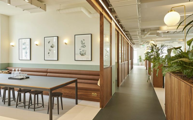 12 Little Portland Street, London Image 2