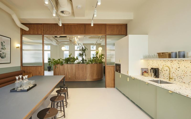 12 Little Portland Street, London Image 5