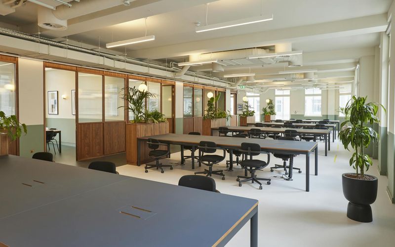 12 Little Portland Street, London Image 10