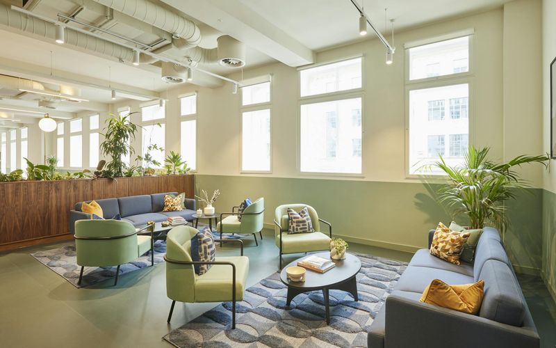 12 Little Portland Street, London Image 1