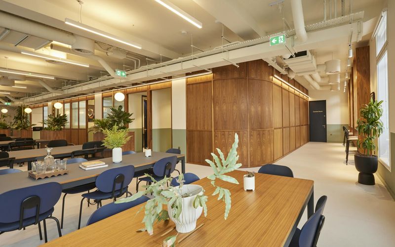 12 Little Portland Street, London Image 9