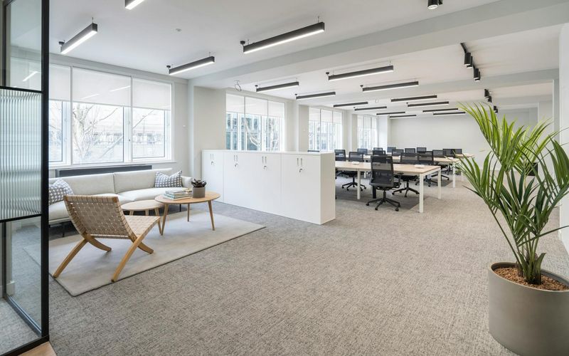 172 Tottenham Court Road, W1t 7ns, 24 DESKS 172 Tottenham Court Road, W1t 7ns Image 1