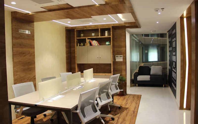 Rahulraj Mall Lane Maharana Pratap Rd Vesu, Surat Image 1