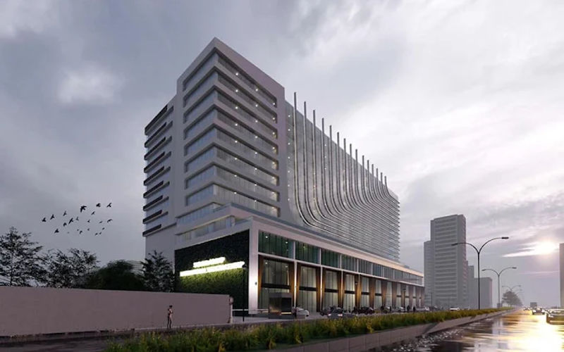 Vip Rd Beside Cb Patel Health Club Road Vesu, Surat Image 6