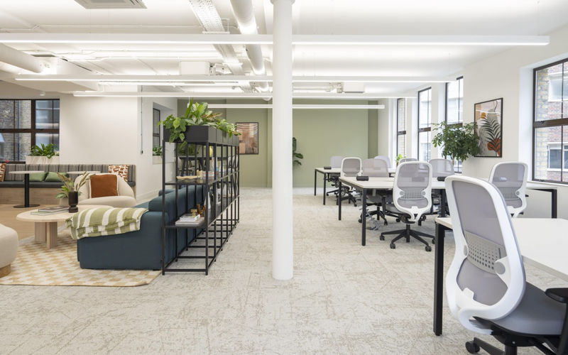 22 Cowper Street (off Old Street), London Image 5