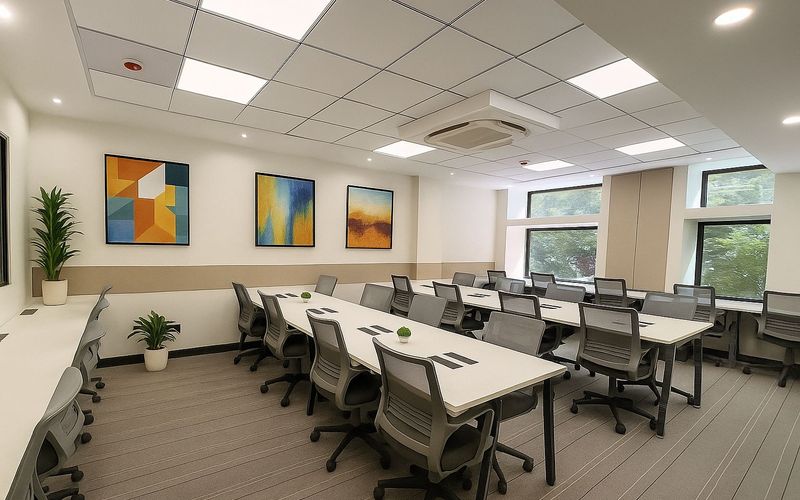 8 Community Center, New Delhi Image 6