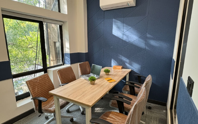 8 Community Center, New Delhi Image 4