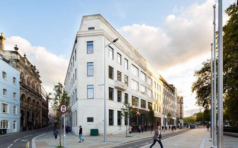 Colston Avenue, Bristol Image 4