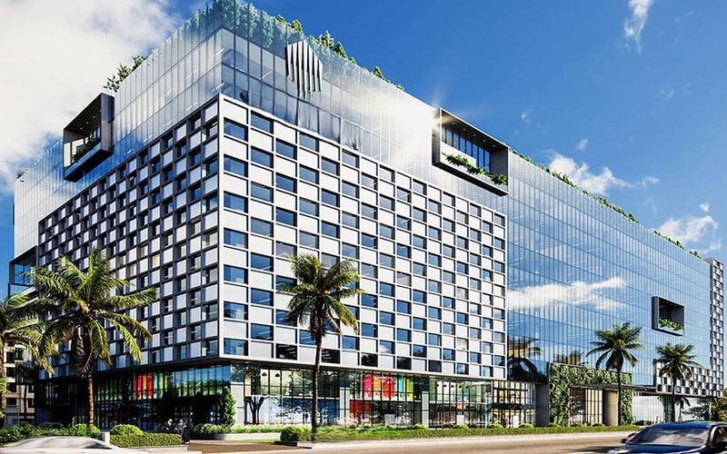 Capital Park Capital Park Road Madhapur Hyderabad, Hyderabad Image 8