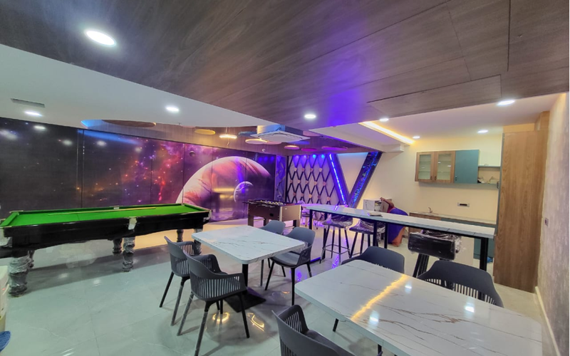 Capital Park Capital Park Road Madhapur Hyderabad, Hyderabad Image 1