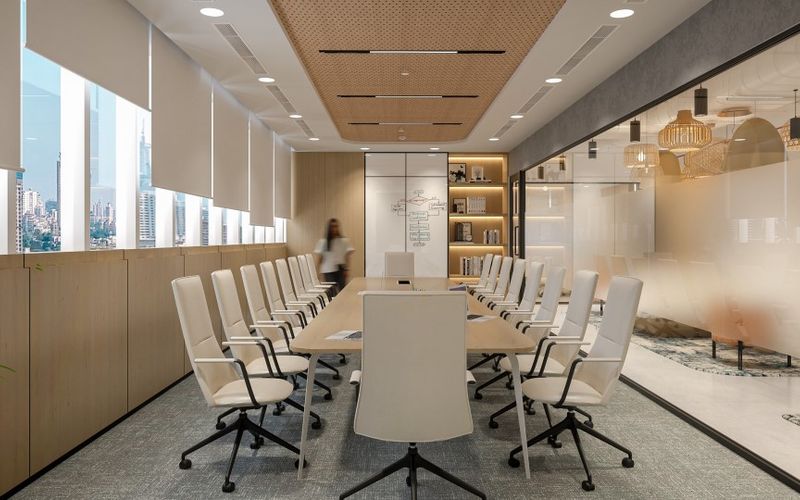 Graphite India Road Seetharampalya, Bengaluru, 70 DESKS Graphite India Road Seetharampalya, Bengaluru Image 1