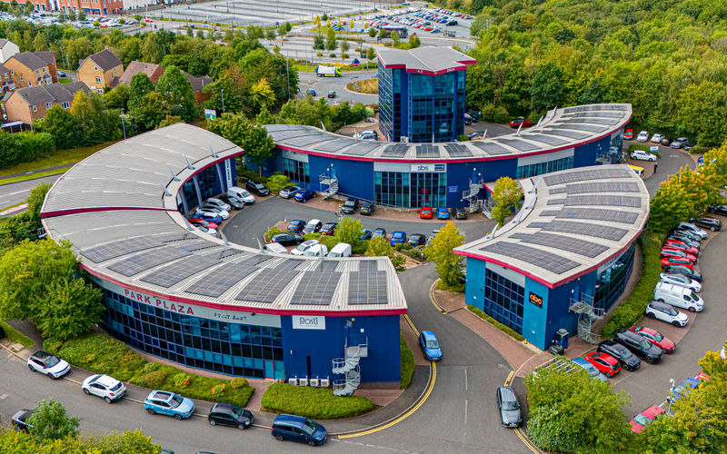 Point East Park Plaza Hayes Way, Staffordshire Image 6