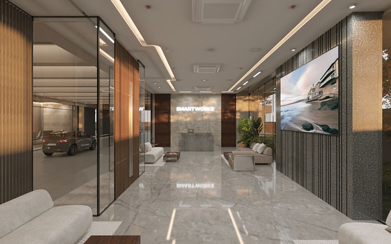 CTS No - 1498 A/4 Village - Marol Andheri, Mumbai Image 2