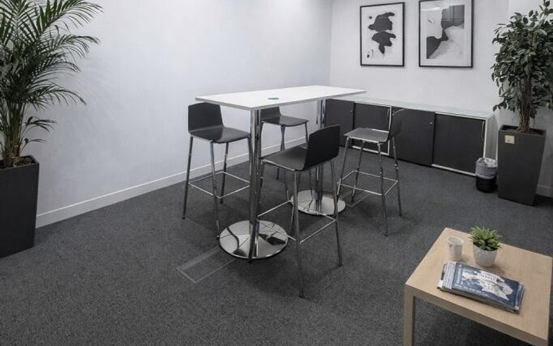 Westferry Circus Canary Wharf, Greater London Image 4