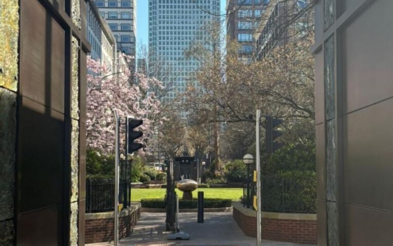 Westferry Circus Canary Wharf, Greater London Image 9