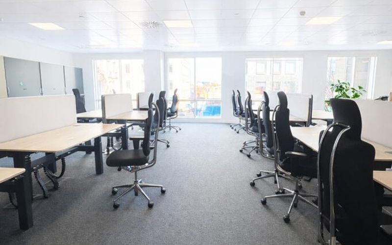 Westferry Circus Canary Wharf, Greater London Image 14