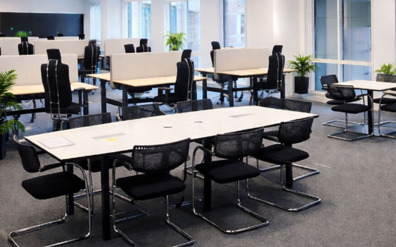 Westferry Circus Canary Wharf, Greater London Image 3