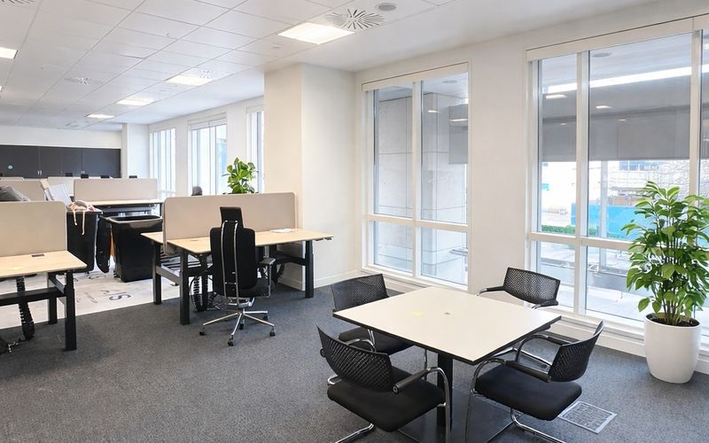 Westferry Circus Canary Wharf, Greater London Image 1