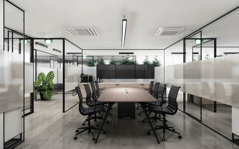160 Leoforos Kifisias, Athens, 7 DESKS 160 Leoforos Kifisias, Athens Image 1