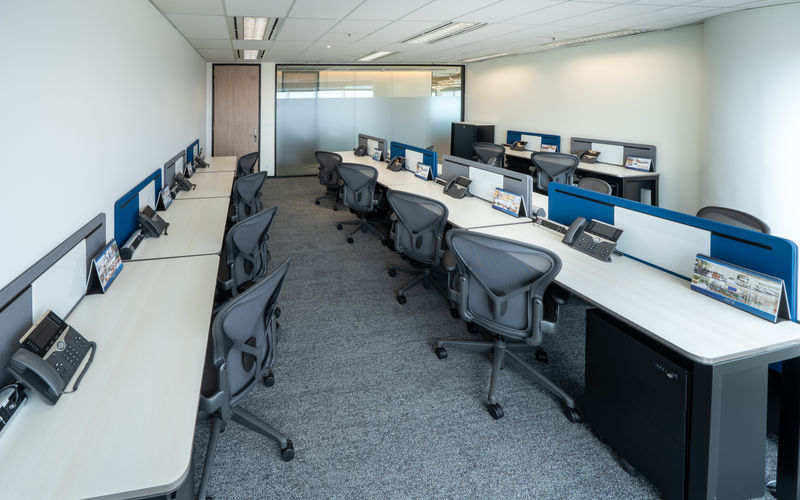 West Tower Echelon Square, Colombo Image 16