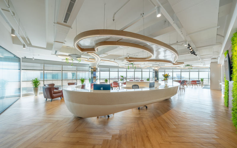 West Tower Echelon Square, Colombo Image 8