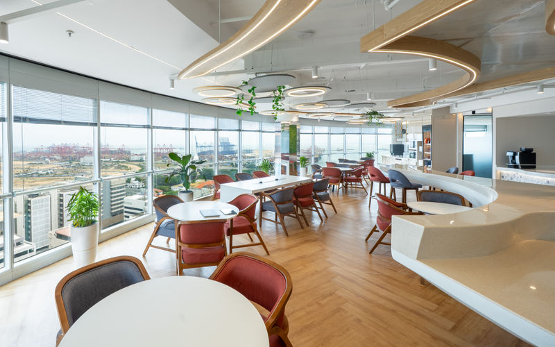 West Tower Echelon Square, Colombo Image 2