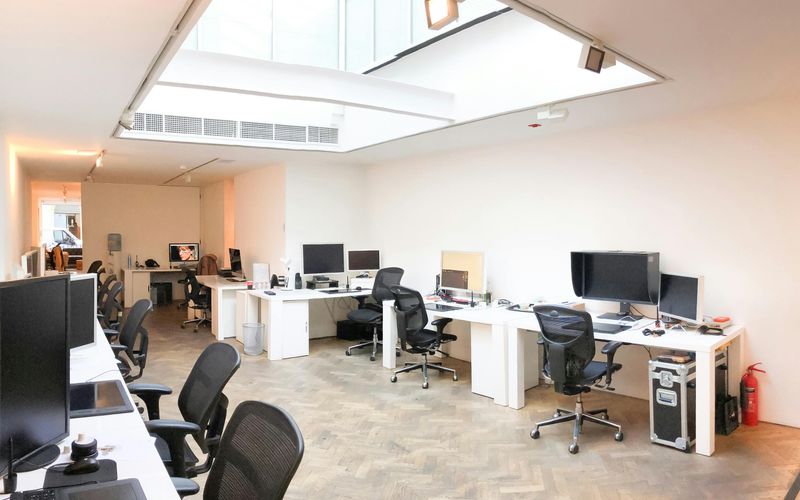 18 Newman Street, London Image 3