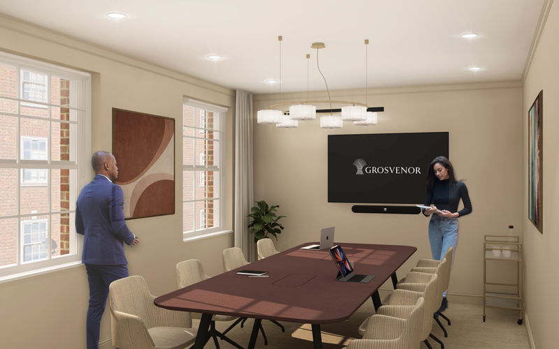 66 Grosvenor Street, Greater London Image 3