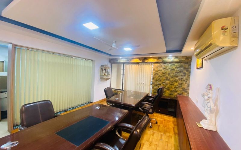 Plot 13 Sector 11, C B D Belapur, 9 DESKS Plot 13 Sector 11, C B D Belapur Image 1