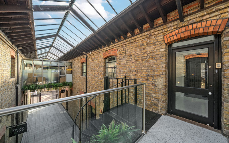 10 Queens Studios Salusbury Rd, Greater London Image 11
