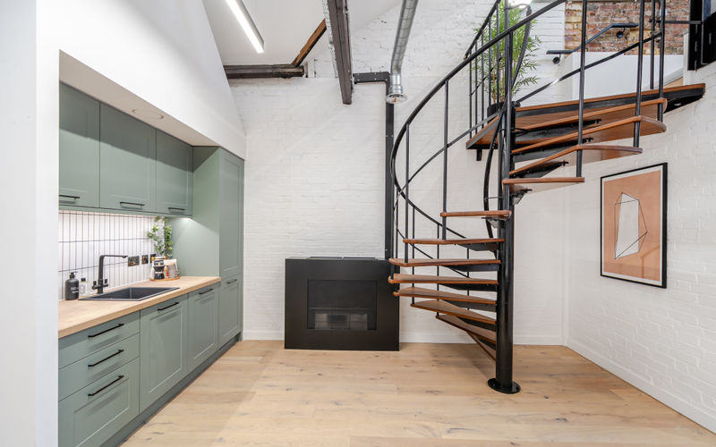 10 Queens Studios Salusbury Rd, Greater London Image 9